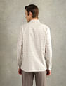 Arrow Windowpane Checked Italian Elegance Shirt