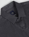 Arrow Vertical Stripe Dobby Shirt
