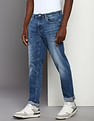 Calvin Klein Jeans Mid Rise Body Tapered Fit Jeans