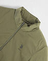 U.S. Polo Assn. Denim Co. Solid High Neck Jacket
