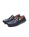 U.S. Polo Assn. Men Brand Tape Round Toe Bickford 2.0 Loafers