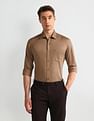 Arrow Cutaway Collar Slim Fit Shirt