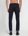 Flying Machine Slim Tapered Fit Rinsed Jeans