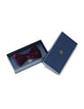 Arrow Men Pre Tied Velvet Bow