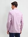 Arrow Dobby All-Over Pattern Shirt