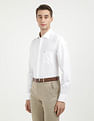 Calvin Klein Jeans Regular Fit Dobby Shirt