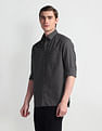 Arrow Sport All Over Print Manhattan Slim Fit Shirt