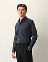 Arrow Manhattan Slim Fit Pure Cotton Ceremonial Shirt