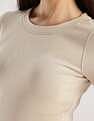 Calvin Klein Jeans Logo Slim-Fit Cotton T Shirt