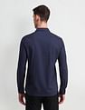 Arrow Manhattan Slim Fit Pinstripes Shirt