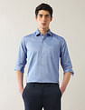Arrow Vertical Stripes Autopress Flx Shirt