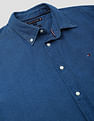 Tommy Hilfiger Chambray Regular Fit Shirt