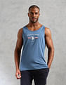 U.S. Polo Assn. Brand Print Comfort Fit OEV02 Vest - Pack Of 1