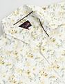 U.S. Polo Assn. Short Sleeve Slim Fit Floral Shirt