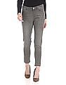 Flying Machine Women Veronica Skinny Fit Washed Jeans