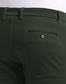 U.S. Polo Assn. Austin Regular Fit Dobby Trousers