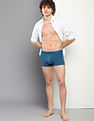 Calvin Klein Underwear Recycled Cotton Mid Rise Trunks