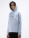 Tommy Hilfiger Essential Fleece Hooded Sweatshirt