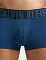 Calvin Klein Underwear Low Rise Solid Trunks : Pack Of 3