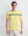 Arrow Sport Graphic Printed Crew Neck T-Shirt