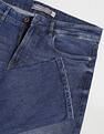 Flying Machine Stone Wash F-Jango Straight Fit Jeans