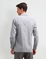Arrow Dobby All-Over Pattern Shirt