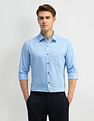 Arrow Manhattan Slim Fit Dobby Shirt