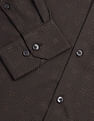 Arrow Geometric Pattern Manhattan Slim Fit Shirt