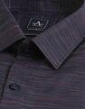 Arrow Textured Regular Fit Ceremonial Shirt