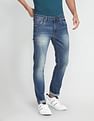 U.S. Polo Assn. Denim Co. Brandon Slim Tapered Fit Blue Jeans