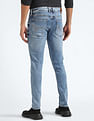 Flying Machine Jackson Skinny Fit Stone Wash Jeans