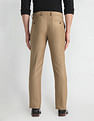 Arrow Hudson Tailored Fit Formal Trousers