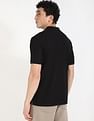 Calvin Klein Jeans Checks Regular-Fit Cotton Polo T-Shirt