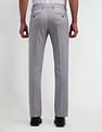 Arrow Slim Fit Dobby Trousers