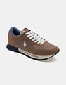 U.S. Polo Assn. Men Caspian 2.0 Colour Blocked Sneakers