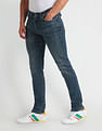 U.S. Polo Assn. Denim Co. Brandon Slim Tapered Fit Blue Jeans