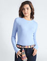 Tommy Hilfiger Essential Ribbed T-Shirt
