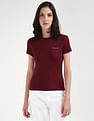 Tommy Hilfiger Slim Linear T-Shirt