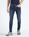 Flying Machine Mid Rise Jackson Super Skinny Jeans