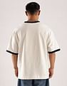 Calvin Klein Jeans Logo Relaxed Fit Cotton T-Shirt