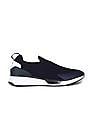 Flying Machine Men Round Toe Huang Slip On Shoes