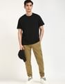 Calvin Klein Jeans Graphic Relaxed-Fit Cotton T Shirt