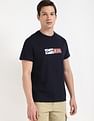 Tommy Hilfiger Logo Slim-Fit Cotton T-Shirt