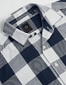 Arrow Sports Manhattan Slim Fit Cotton Shirt