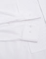 Tommy Hilfiger Pleated Front Slim Tuxedo Shirt