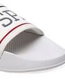 U.S. Polo Assn. Men Brand Print Cloyee 5.0 Slides