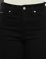Calvin Klein Recycled Cotton Bootcut Jeans