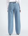 Calvin Klein 90's Straight Fit Rinsed Jeans