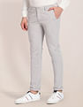 U.S. Polo Assn. Denver Slim Fit Solid trousers