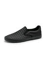 Flying Machine Men Solid Datroit 2.0 Slip On Shoes